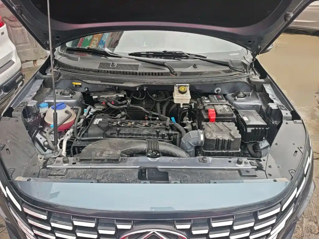 Chery Tiggo 3x 2024 2023 1.5L CVT Fashion Edition