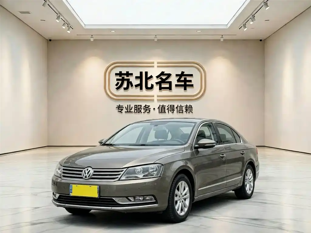 Volkswagen Magotan 2012 1.8TSI Comfort фото 3