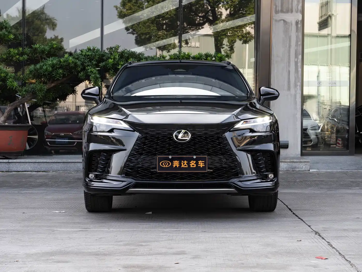Lexus RX 2024 2023 500h 4WD F SPORT Performance
