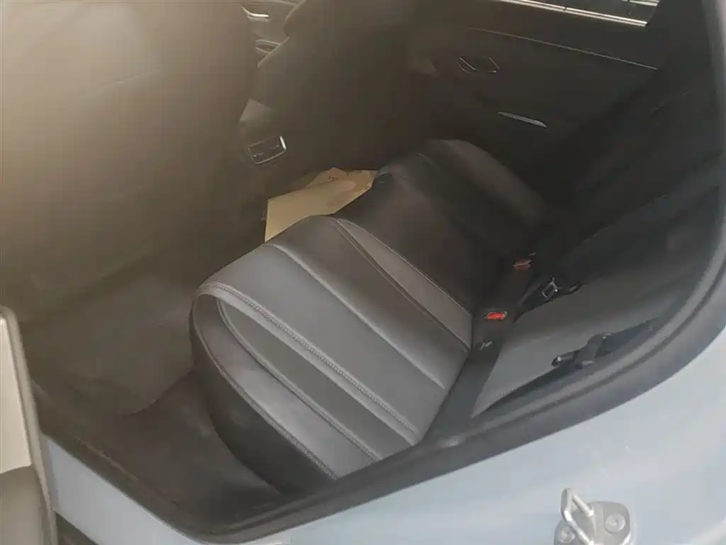 BYD Qin L 2025 DM-i Smart Drive Edition 120KM Surpassing фото 17