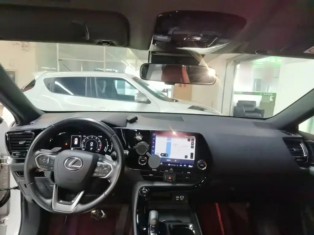 Lexus NX 2023 2022 260 FWD Innovation Edition