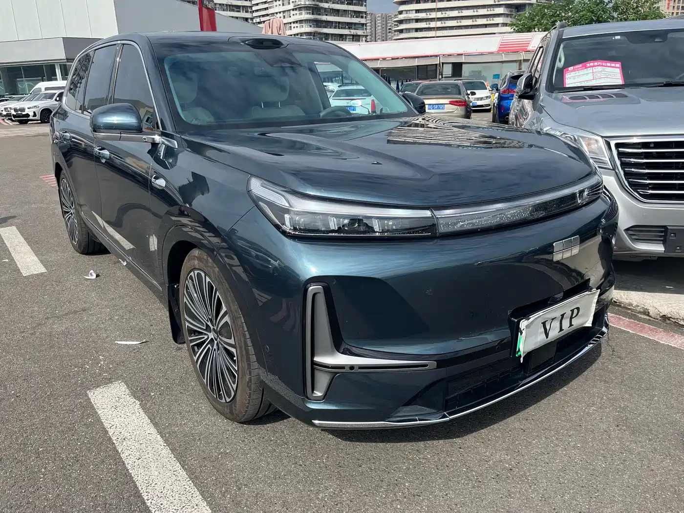 Фото 3 - Geely Galaxy Galaxy M9