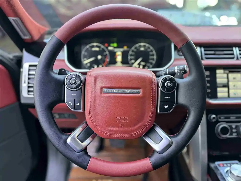 Land Rover Range Rover 2014 3.0 SC V6 Vogue фото 8
