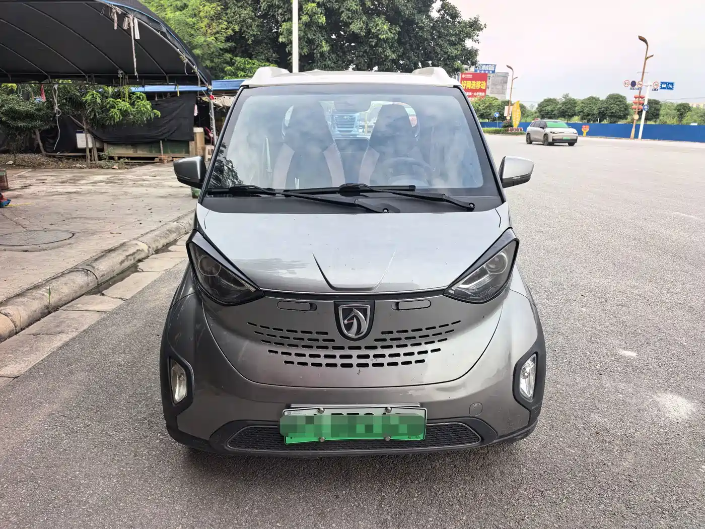 Baojun E100 2018 2017 Smart Edition