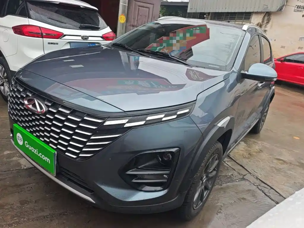 Chery Tiggo 3x 2024 2023 1.5L CVT Fashion Edition