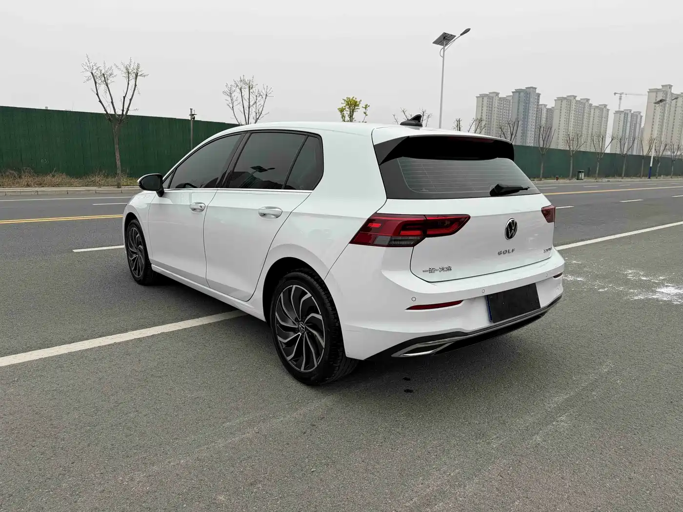 Volkswagen Golf 2023 200TSI DSG Pro фото 8