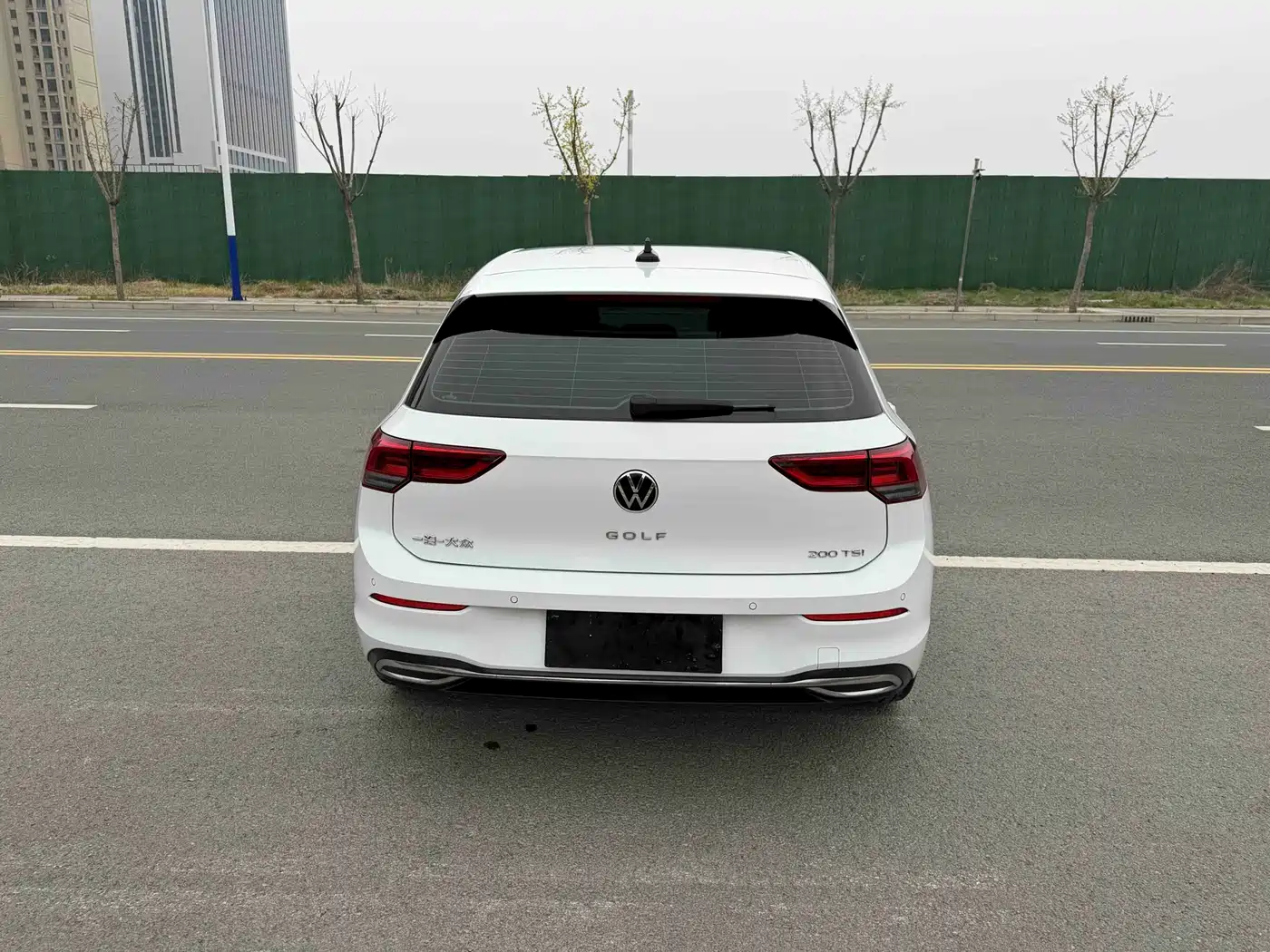 Volkswagen Golf 2023 200TSI DSG Pro фото 9