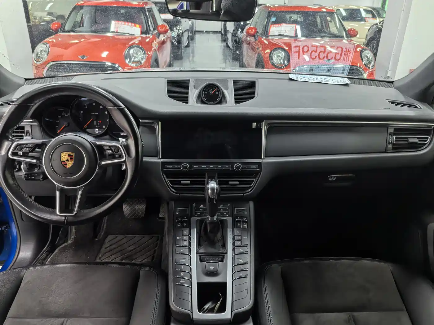 Porsche Macan 2018 Macan 2.0T фото 10