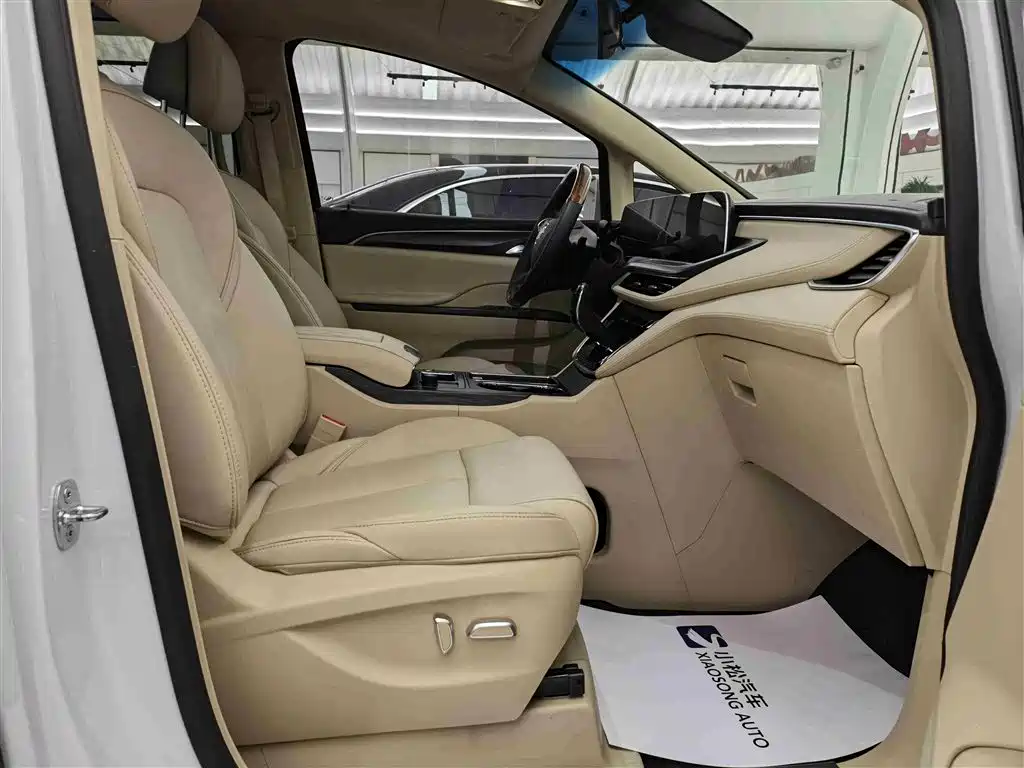 Buick GL8 2022 ES Landmark 653T Premium фото 19