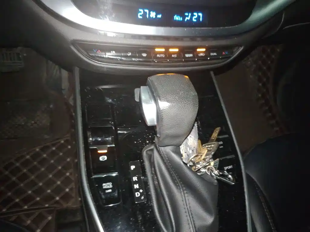 Soueast DX7 2019 2018 1.5T Auto Luxury