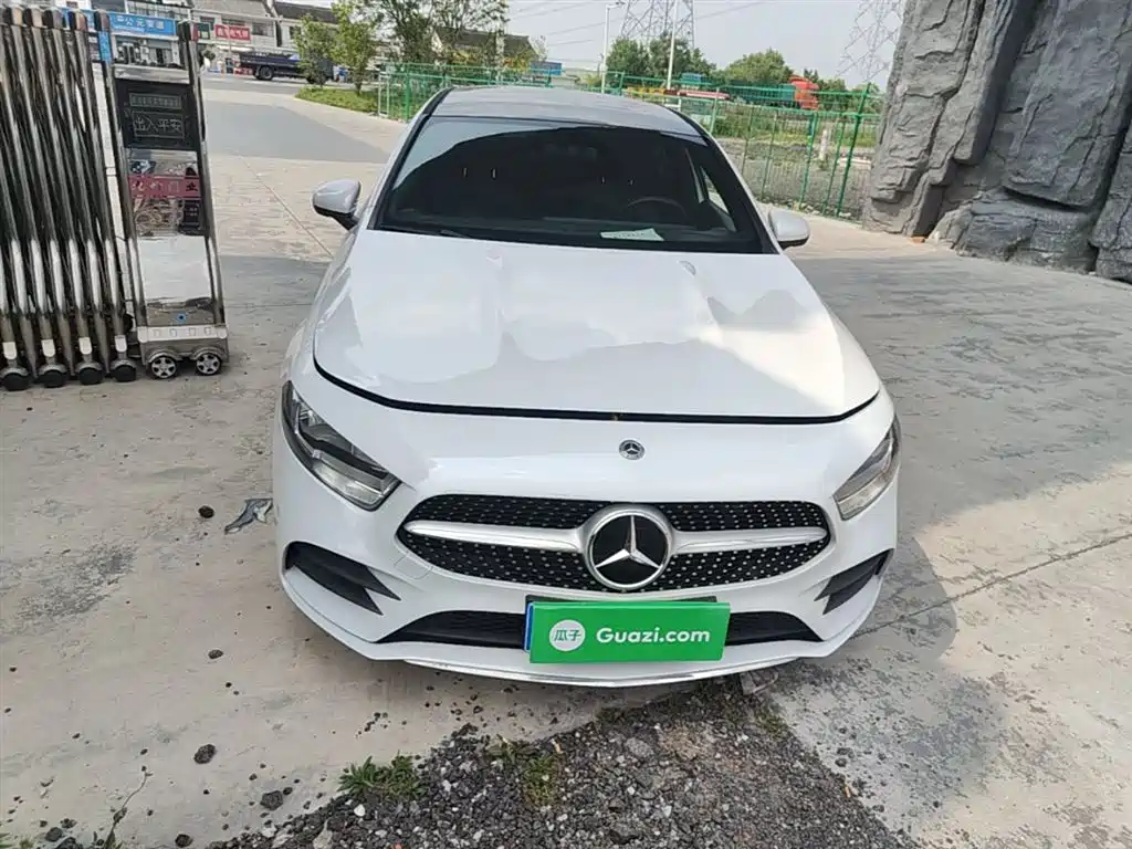 MERCEDES-BENZ CLASS A