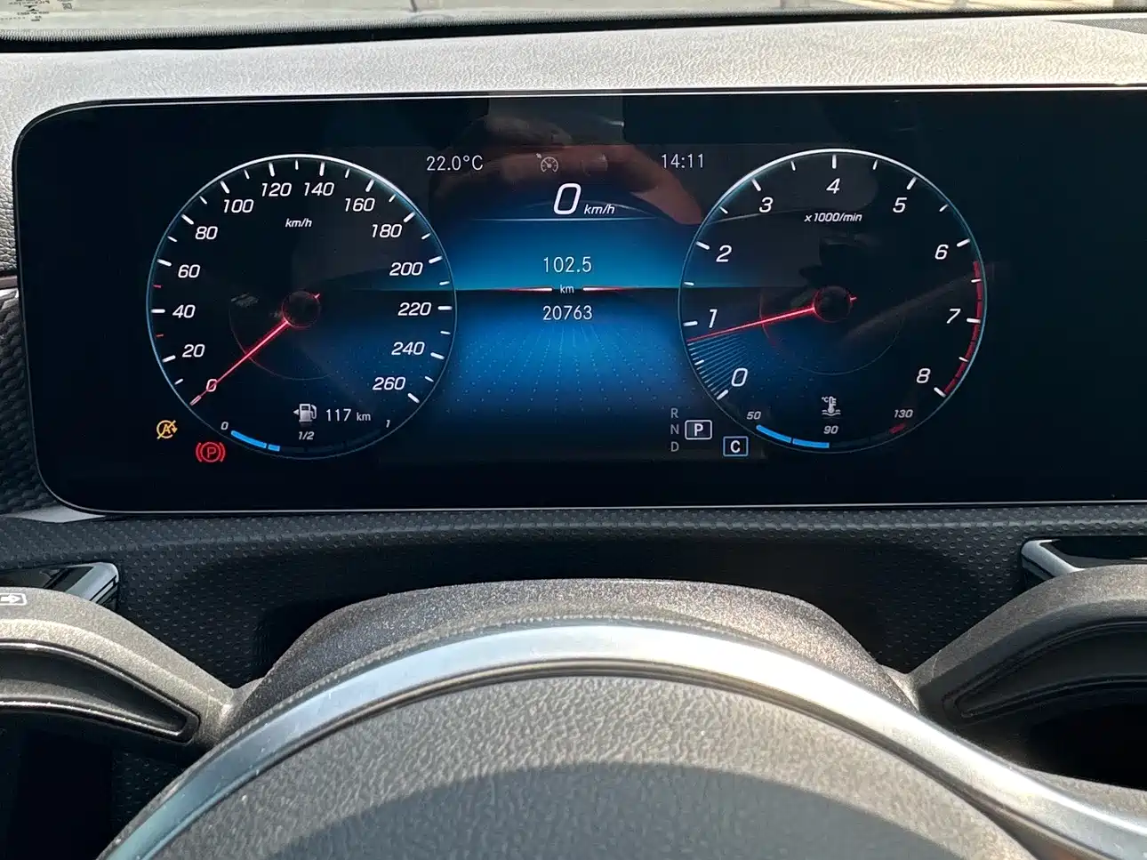 Mercedes-Benz A-Class 2023 A 200 L Fashion фото 12