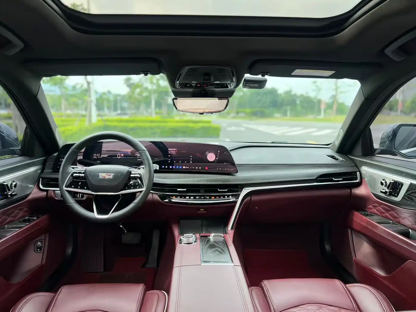 Cadillac CT6 2023 28T Premium Model фото 8