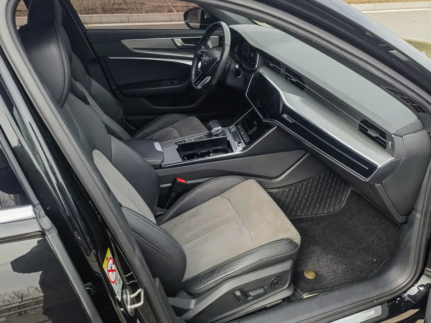 Audi A6L 2019 45 TFSI Premium Dynamic фото 8