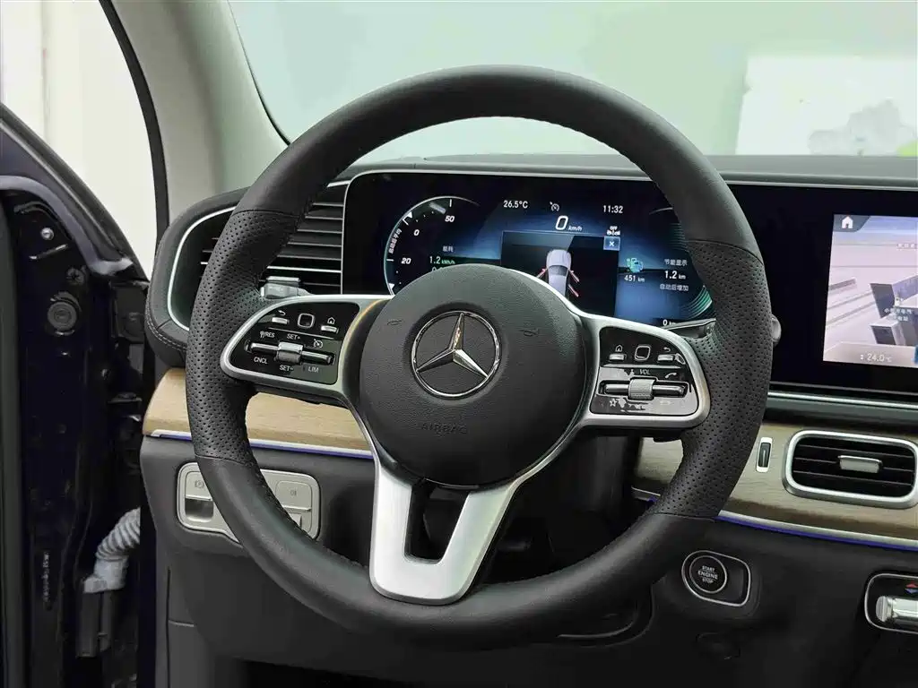 MERCEDES-BENZ GLE NEW ENERGY