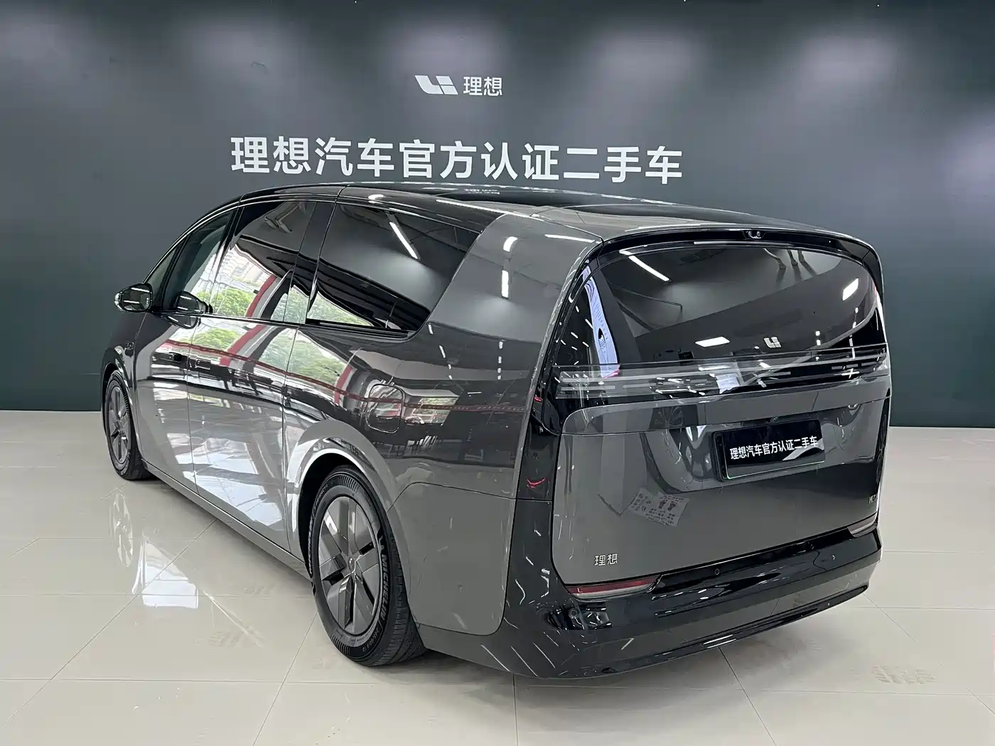 Li Auto MEGA 2024 2024 Ultra