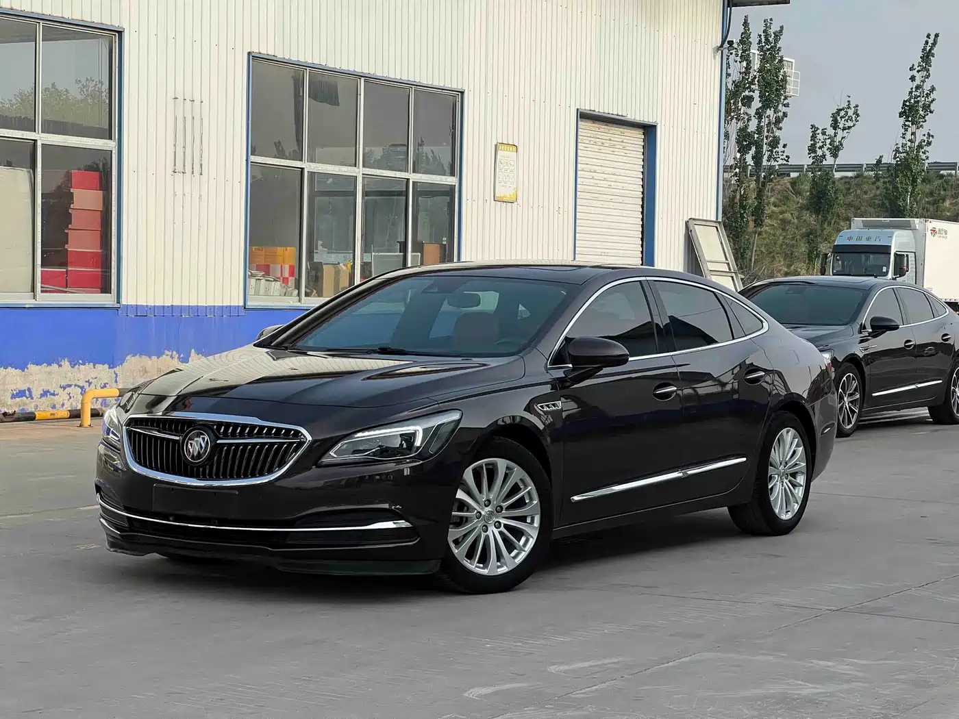 Buick LaCrosse 2016 Model 28T Luxury