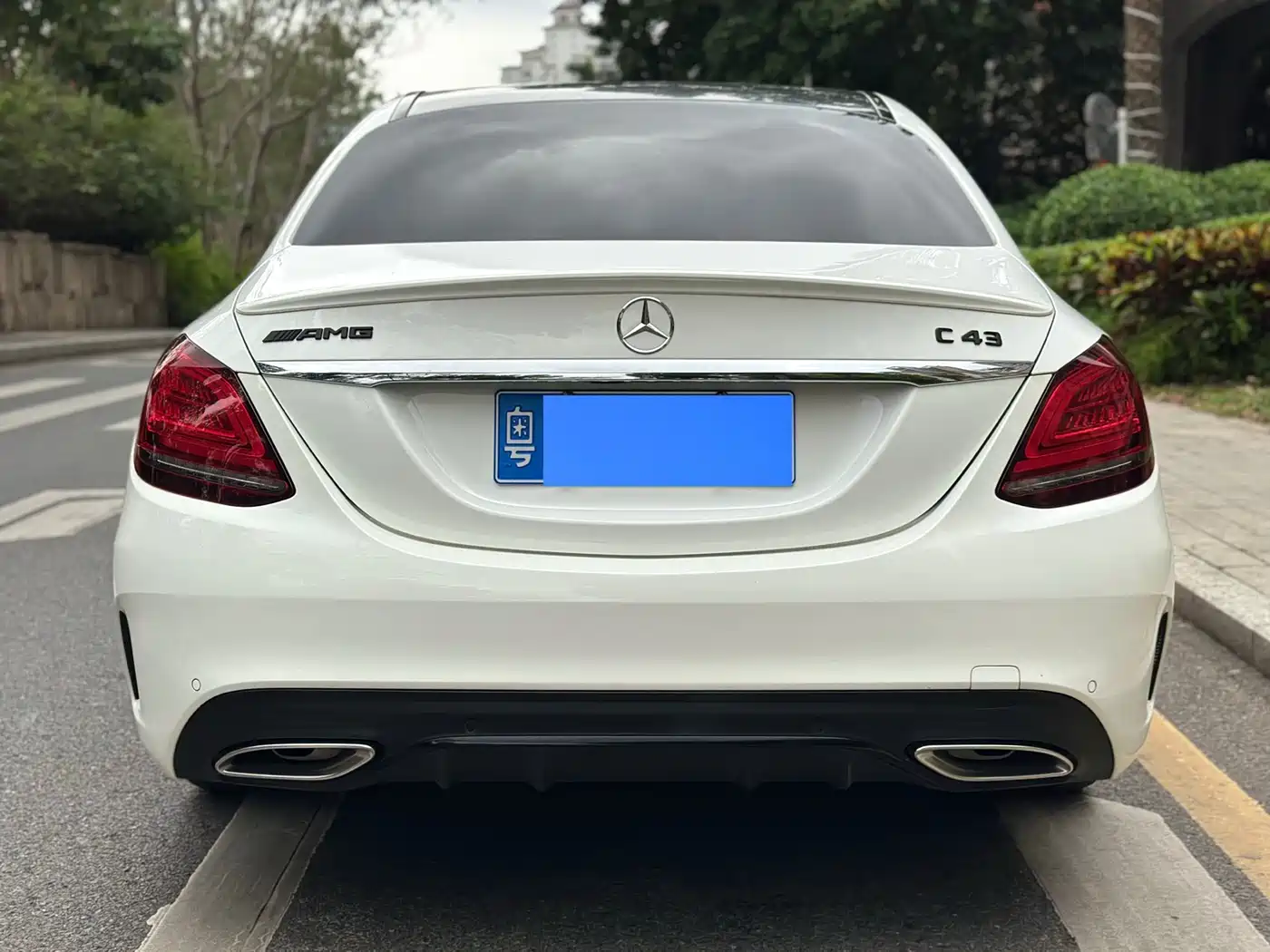 Mercedes-Benz C-Class 2021 C 260 Starry Exclusive Edition фото 5