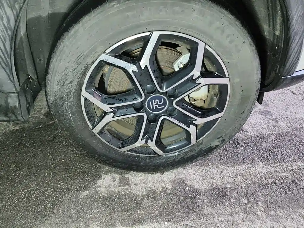 BYD Yuan Pro 2021 2021 401KM Premium Model
