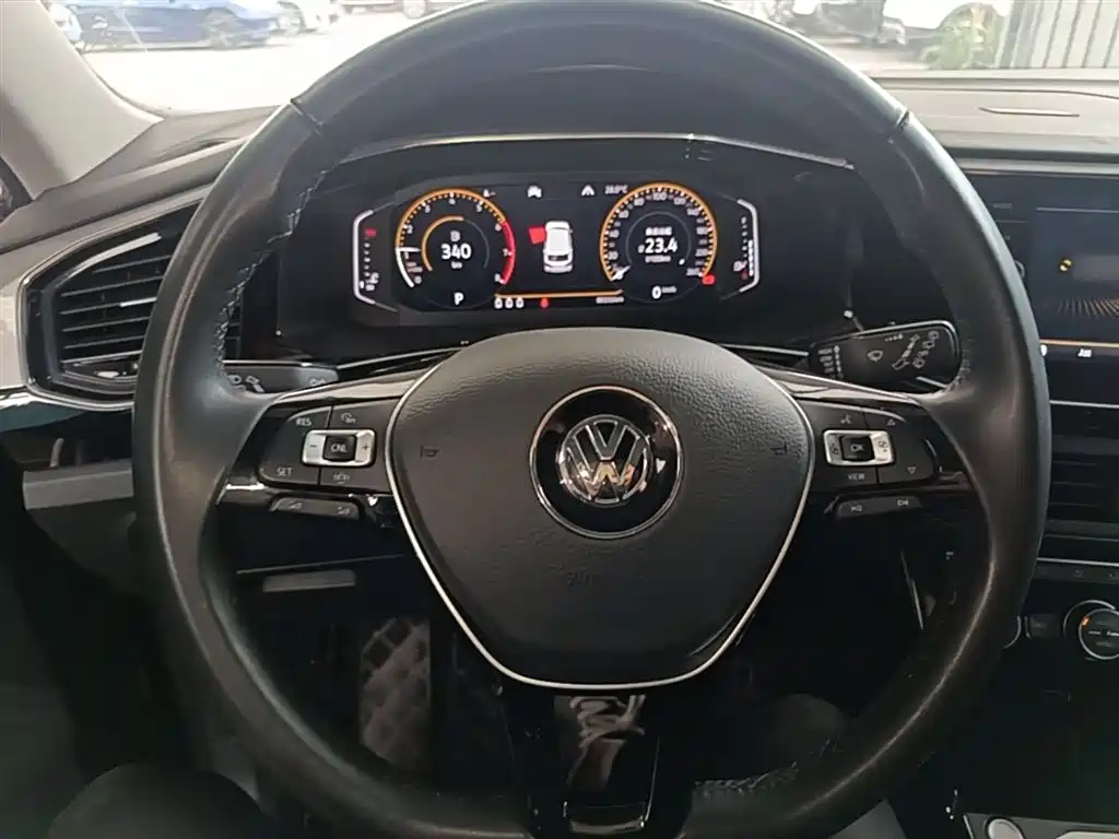 Volkswagen Tayron 2019 330TSI 2WD Luxury Plus China VI фото 11