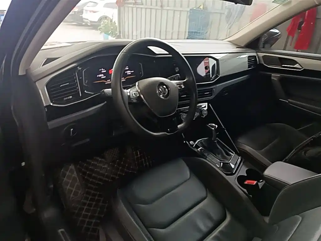Volkswagen Tayron 2019 330TSI 2WD Luxury Plus China VI фото 10