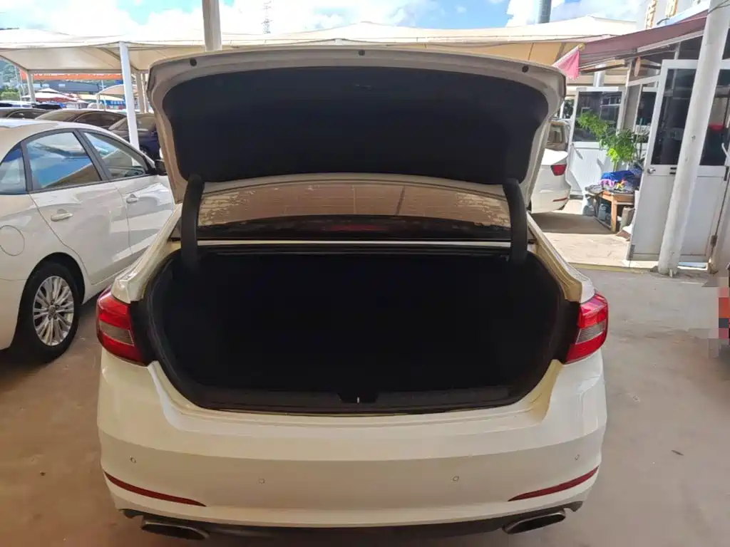 Hyundai Sonata 2016 2015 1.6T GLS Smart