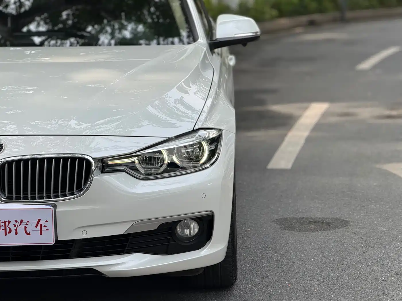 BMW 3 Series 2019 320Li Fashion Type фото 13