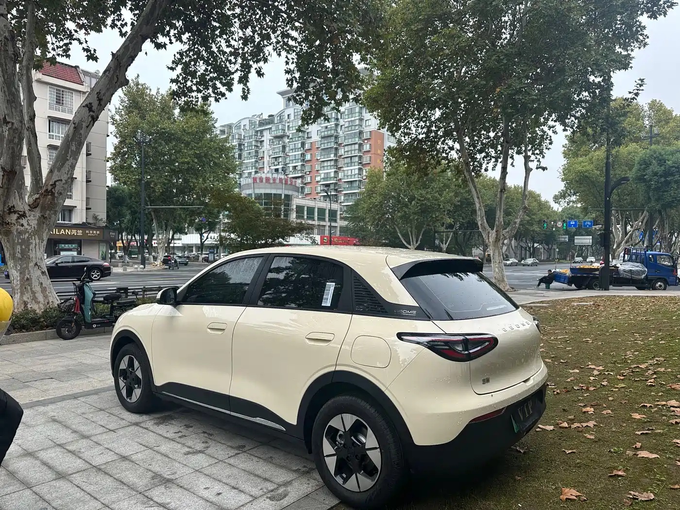 GEELY GALAXY STAR WISH