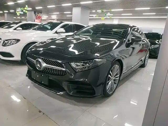 Mercedes-Benz CLS 2021 CLS 300 Sport