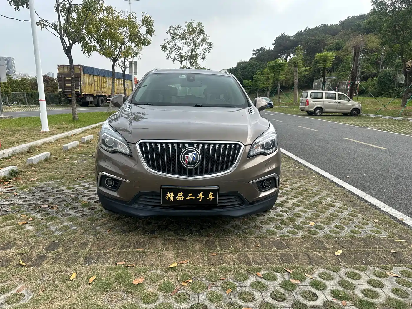 Buick Envision Plus 2016 28T 4WD Luxury фото 7