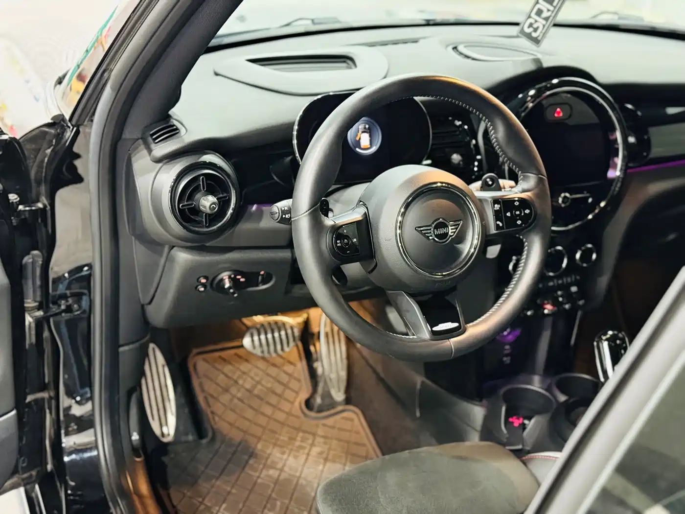 MINI JCW 2022 Facelift 2.0T JOHN COOPER WORKS ALL-IN фото 7