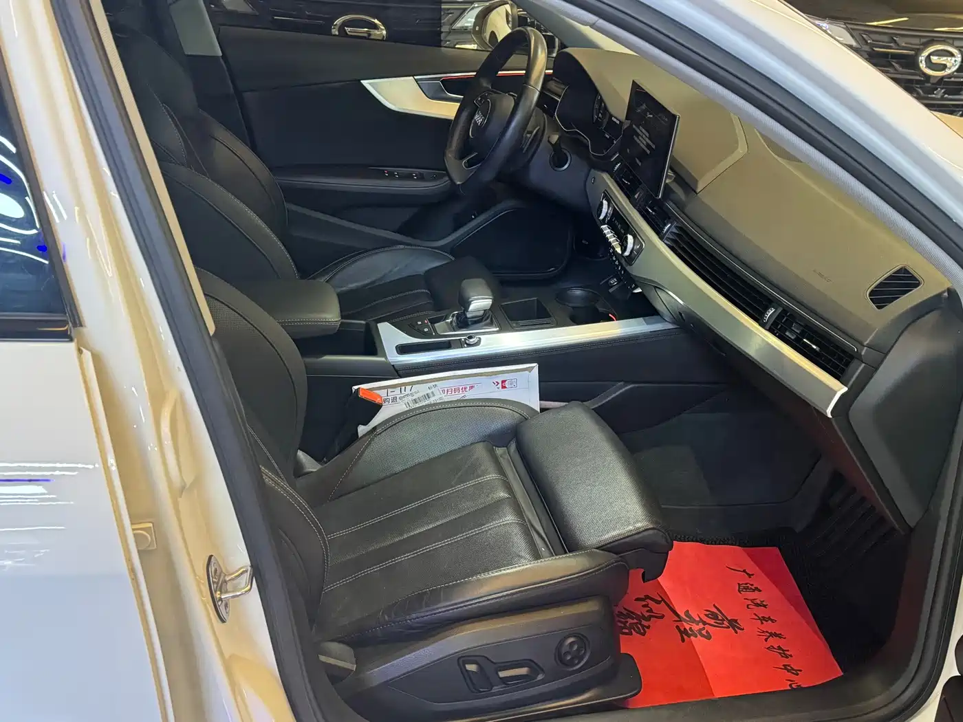 Audi A4L 2020 40 TFSI Fashion Dynamic Edition фото 14