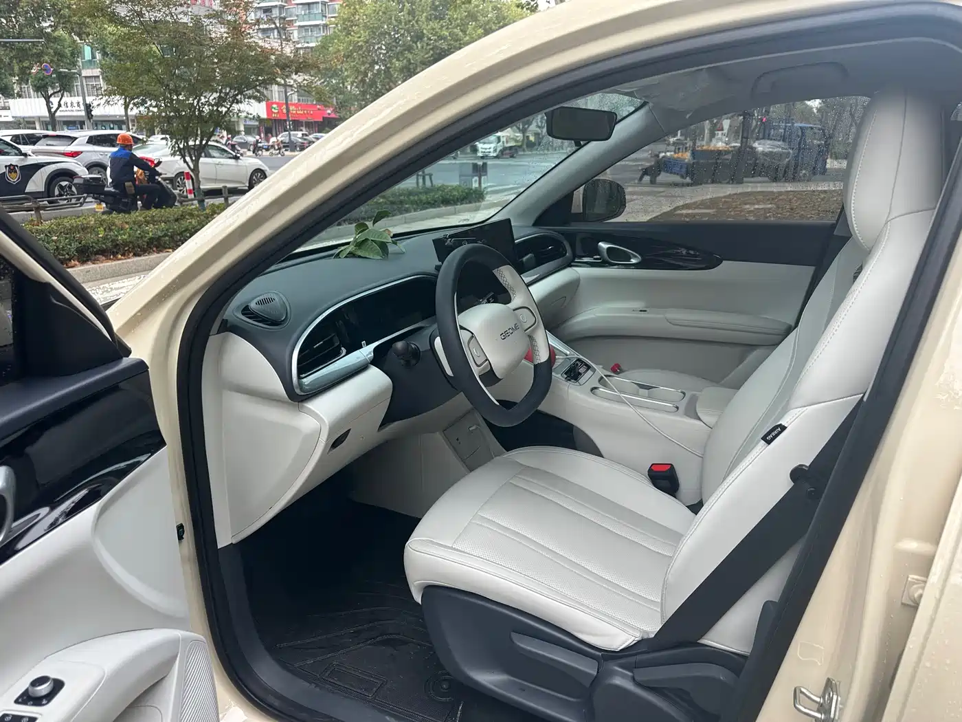 GEELY GALAXY STAR WISH