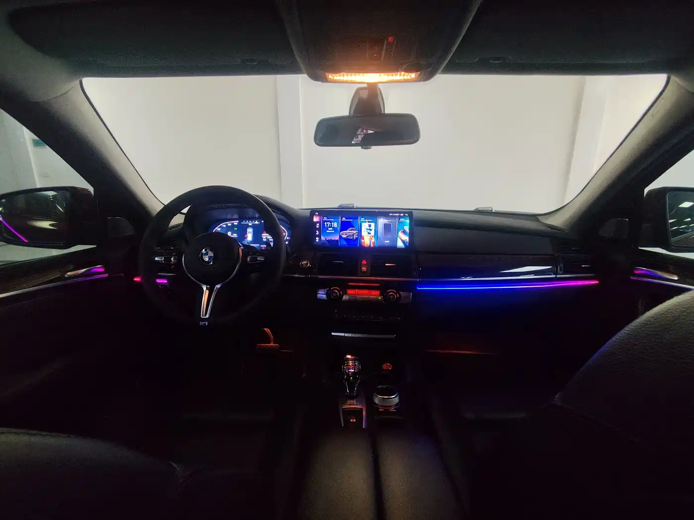 BMW X6 2014 xDrive35i Sport фото 11