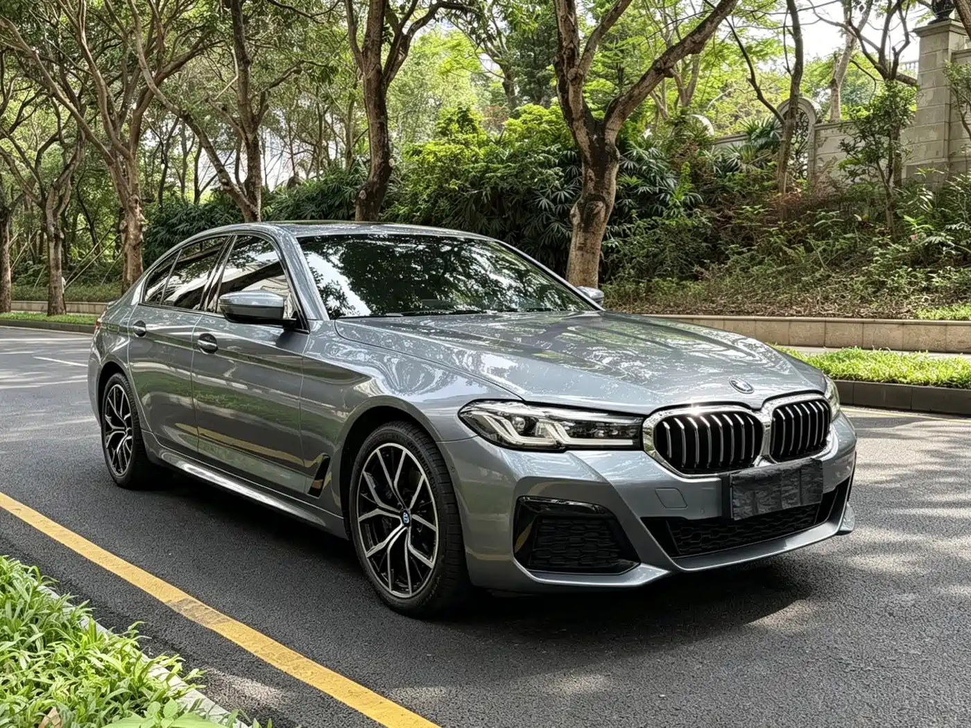 BMW 5 Series (Import) 2022 530i M Sport Package фото 3