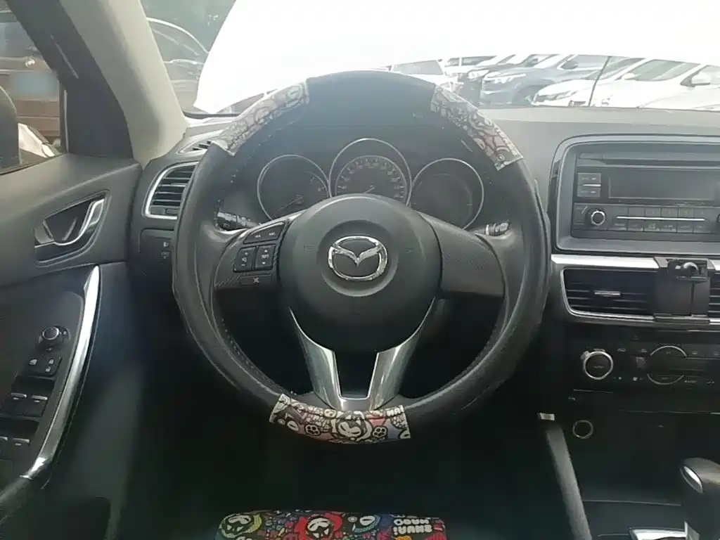 Mazda CX-5 2016 2015 2.0L Automatic 2WD Urban