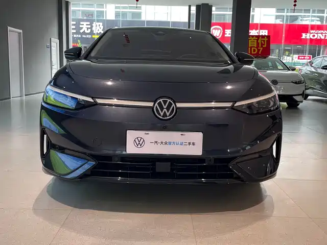 Volkswagen ID.7 VIZZION 2024 PRIME — фото 1