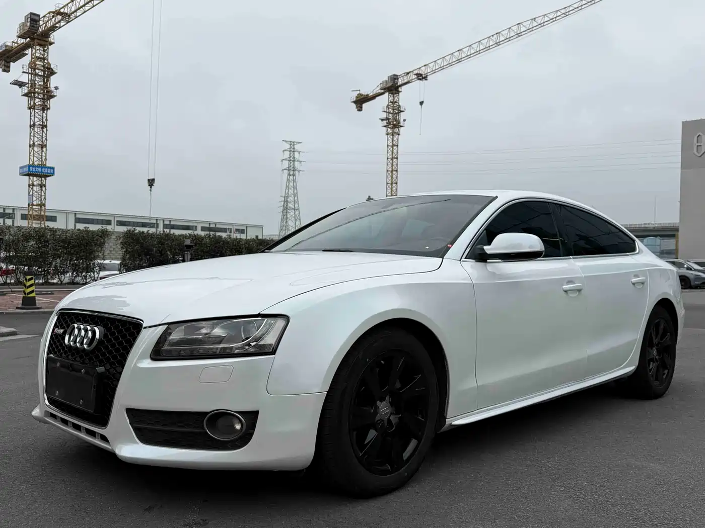 Audi A5 (Import) 2012 2.0TFSI Sportback