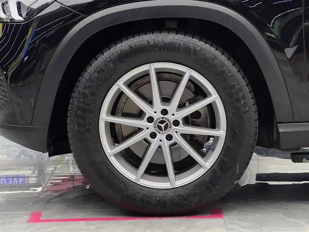 Mercedes-Benz GLE 2021 GLE 350 4MATIC Fashion фото 4