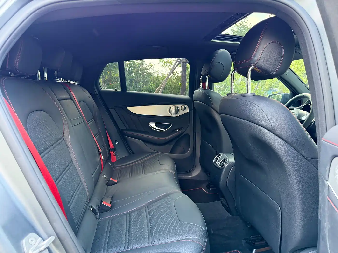 Mercedes-Benz GLC Coupe AMG 2018 2017 AMG GLC 43 4MATIC Coupe SUV