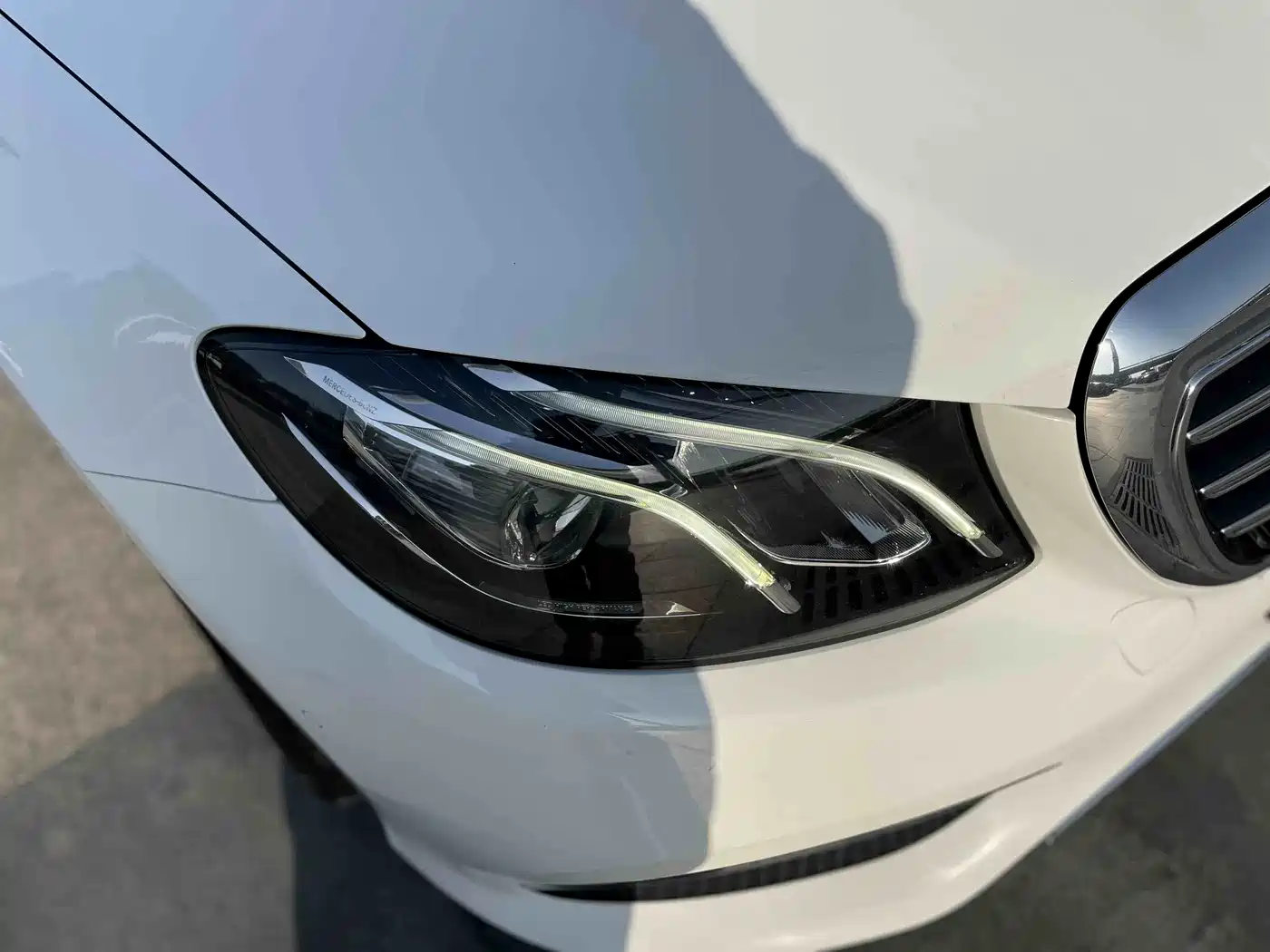 Mercedes-Benz E-Class 2017 E 300 L Luxury фото 26