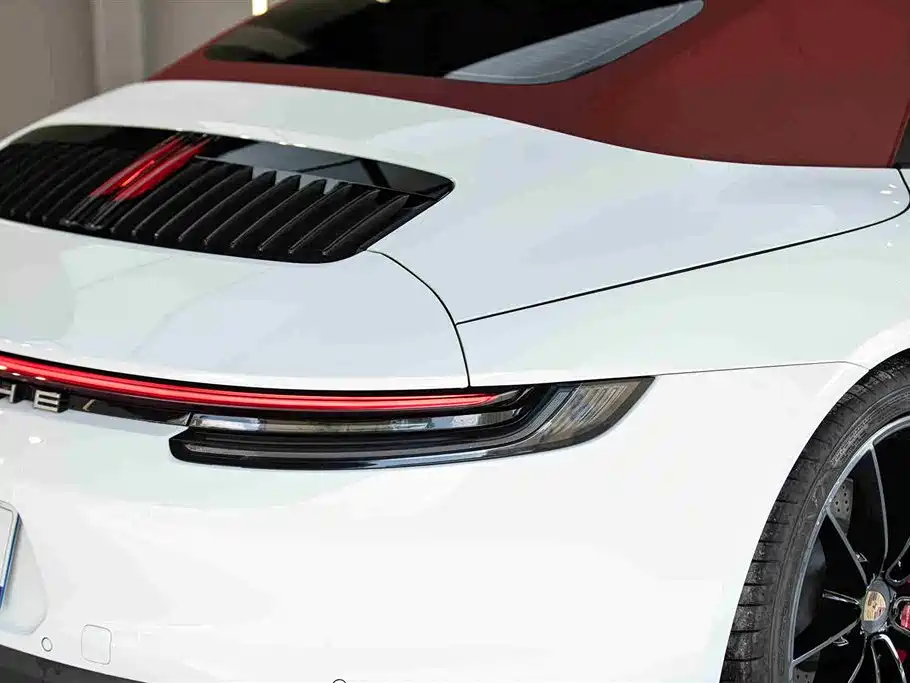Porsche 911 2019 Carrera S Cabriolet 3.0T фото 5