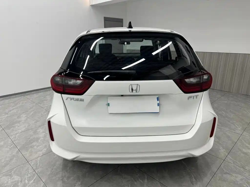 Honda Fit 2023 2021 1.5L CVT Trend Edition