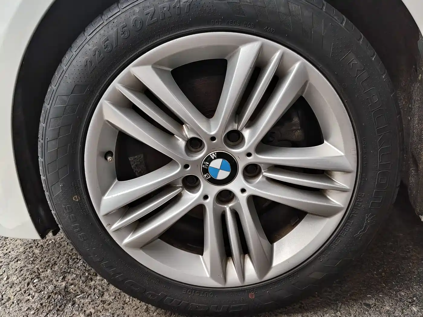 BMW 3 Series 2019 320Li Fashion Type фото 5