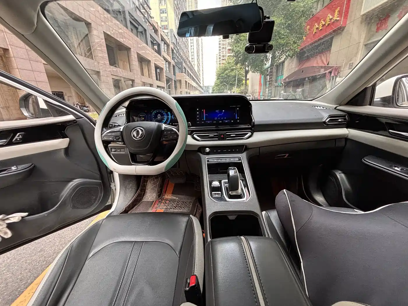 Dongfeng Aeolus Dongfeng Fengshen E70 2021 2021 500 Lite Edition