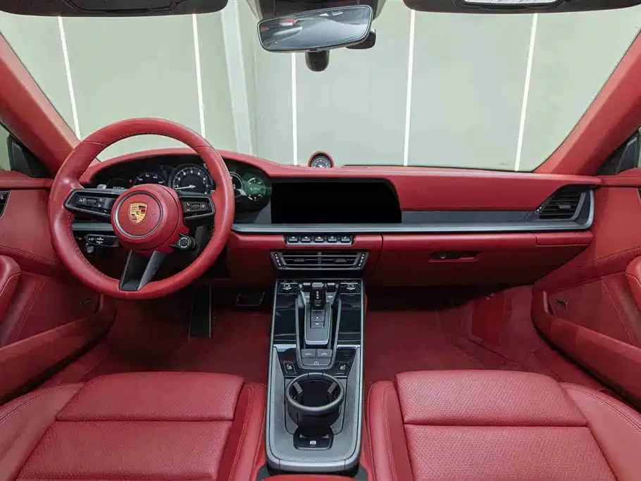 Porsche 911 2019 Carrera S Cabriolet 3.0T фото 13
