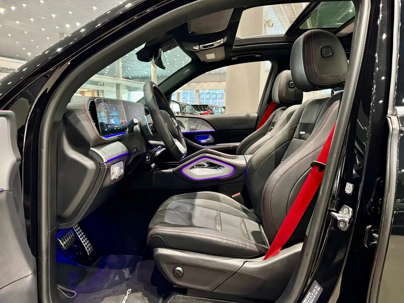 Mercedes-Benz GLE AMG 2020 AMG GLE 53 4MATIC+ фото 4