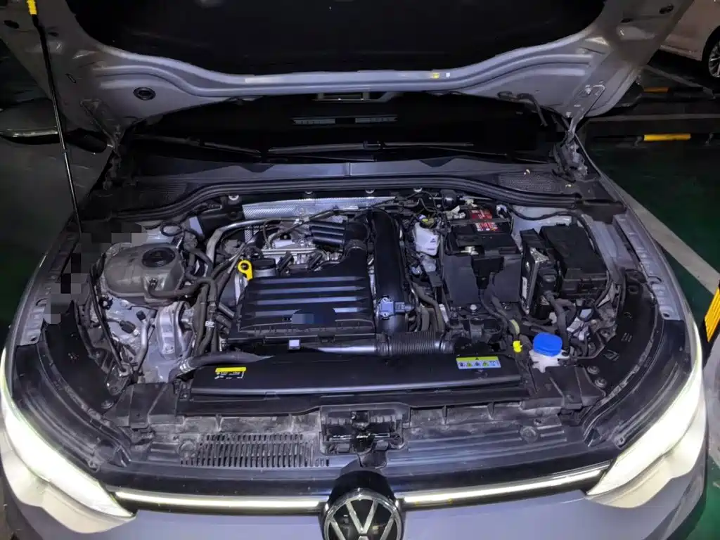 Volkswagen Golf 2024 2023 280TSI DSG Pro