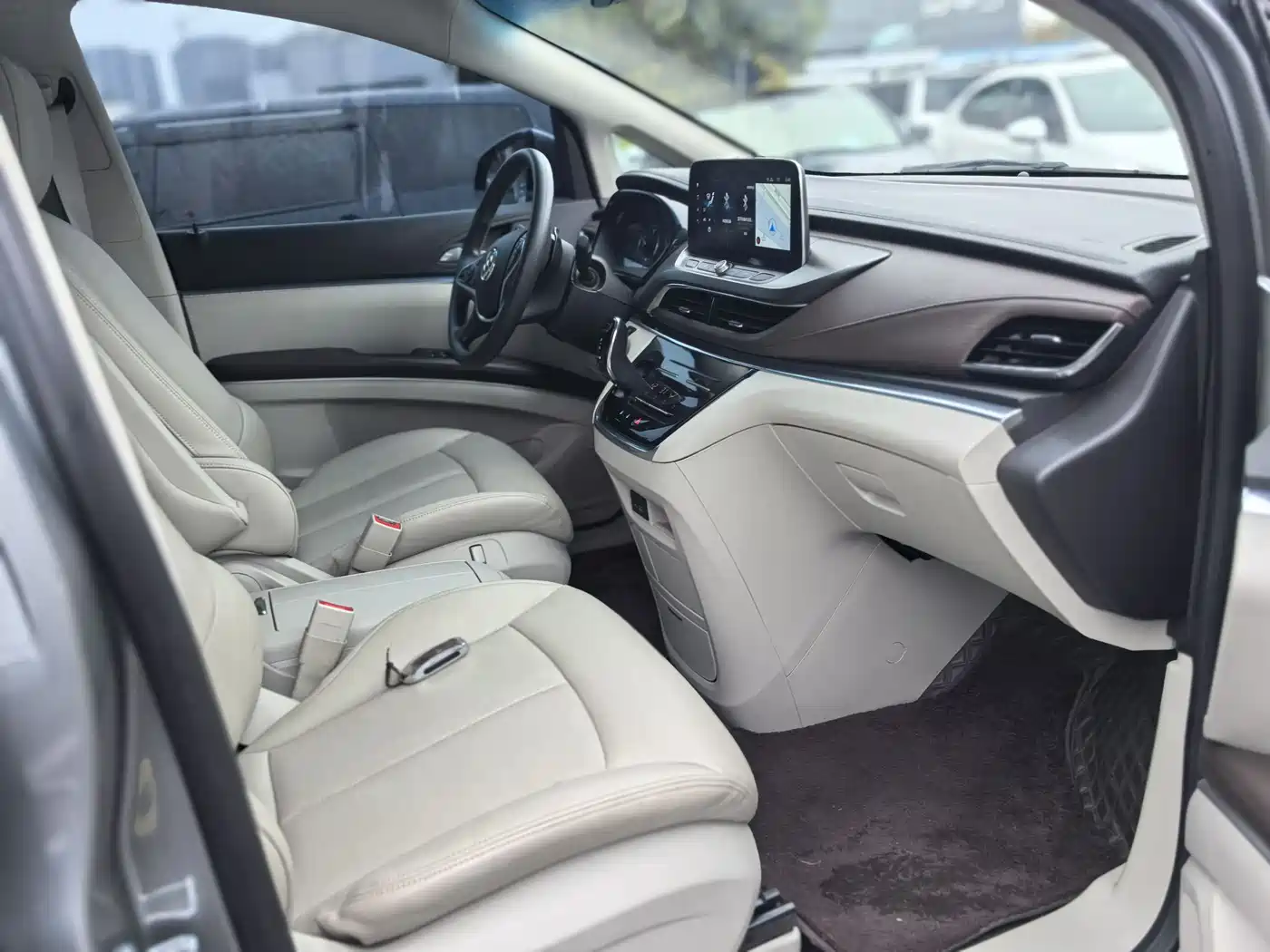 Buick GL8 2023 Model Land Business Class Smart фото 12