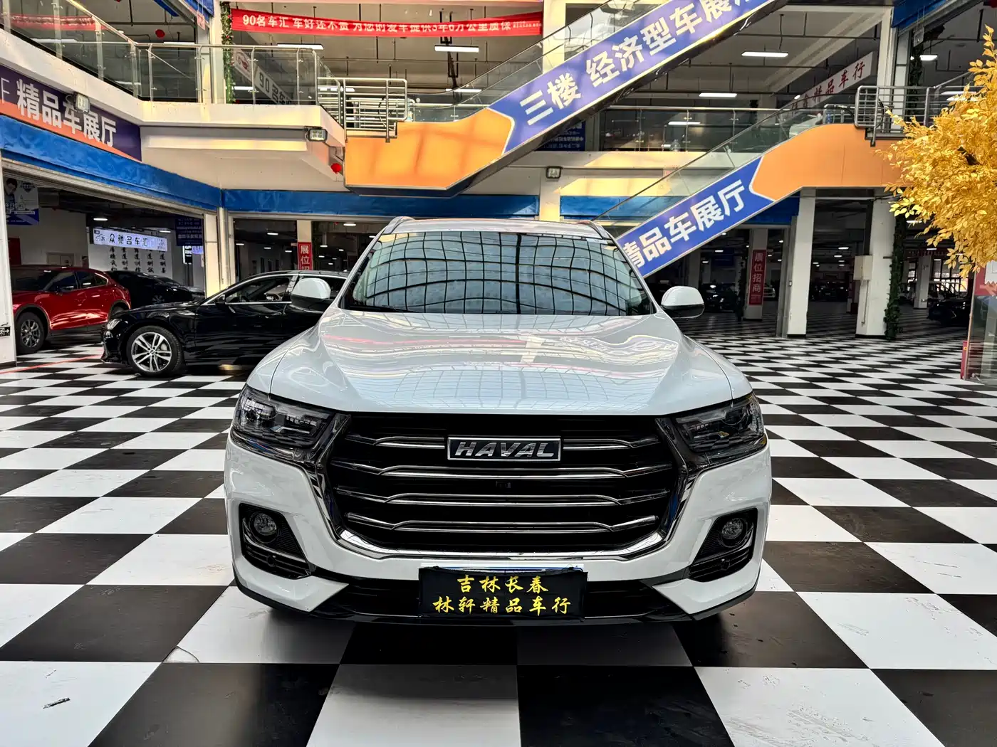 HAVAL H6